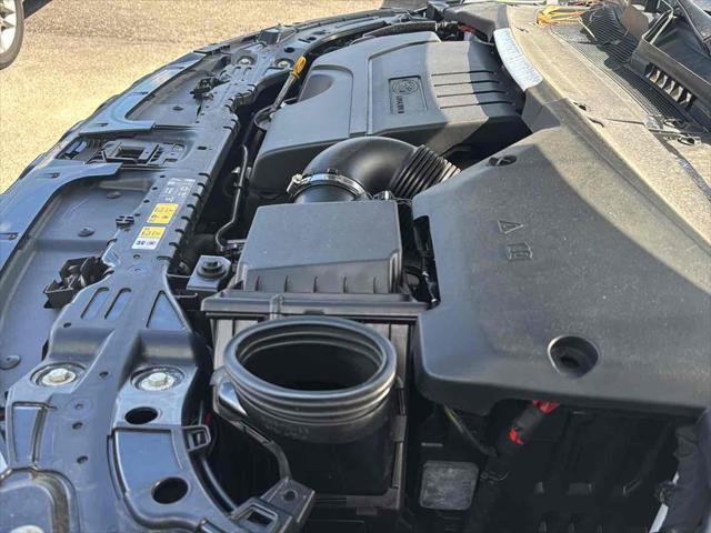 2022 Land Rover Range Rover Evoque S