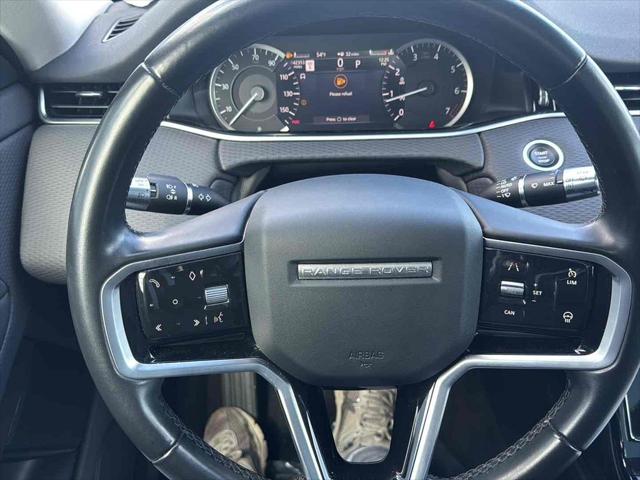 2022 Land Rover Range Rover Evoque S