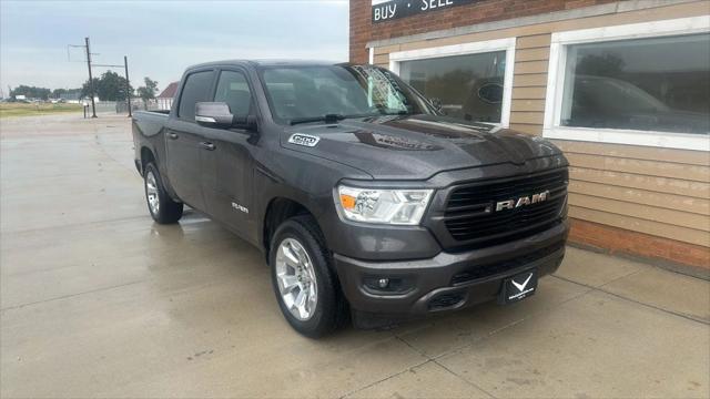 2019 Ram 1500 Big Horn/Lone Star Crew Cab 4x4 5'7" Box