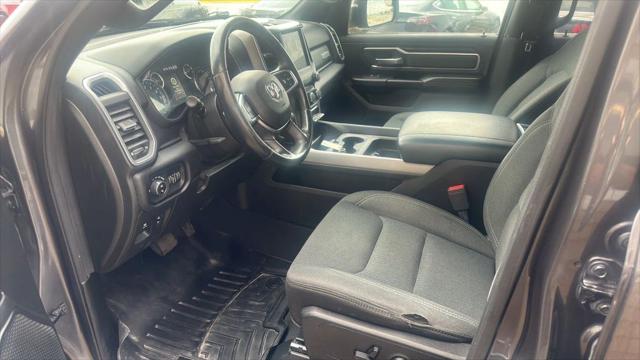 2019 Ram 1500 Big Horn/Lone Star Crew Cab 4x4 5'7" Box