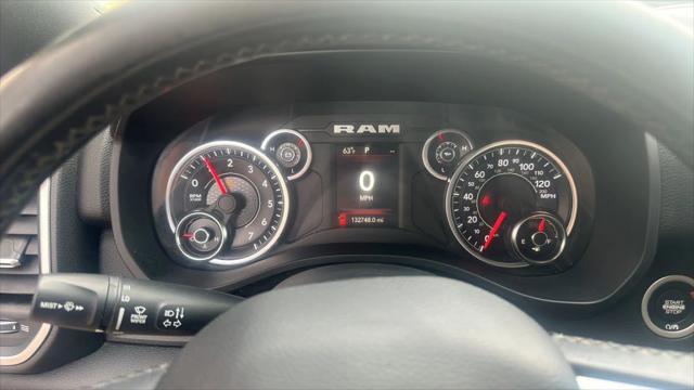 2019 Ram 1500 Big Horn/Lone Star Crew Cab 4x4 5'7" Box