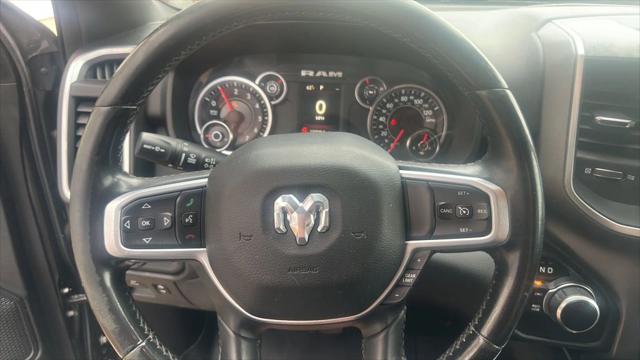 2019 Ram 1500 Big Horn/Lone Star Crew Cab 4x4 5'7" Box