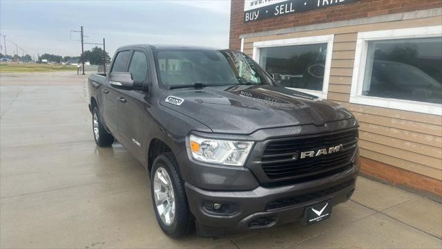 2019 Ram 1500 Big Horn/Lone Star Crew Cab 4x4 5'7" Box