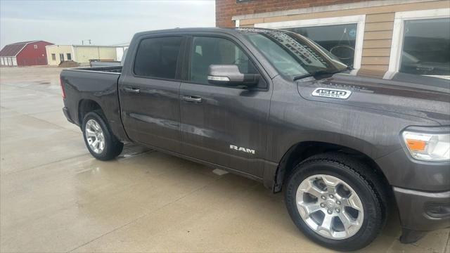 2019 Ram 1500 Big Horn/Lone Star Crew Cab 4x4 5'7" Box