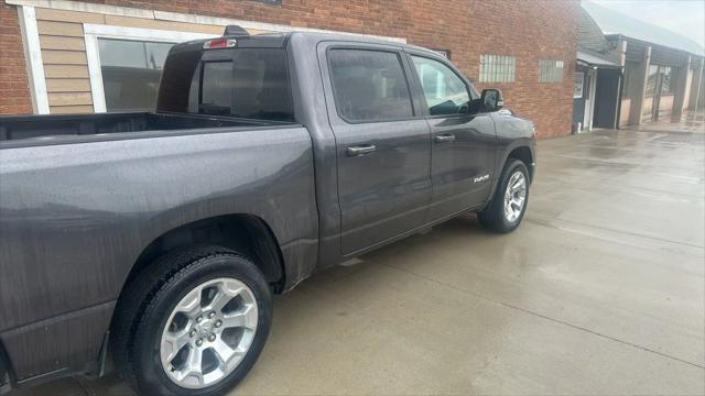 2019 Ram 1500 Big Horn/Lone Star Crew Cab 4x4 5'7" Box