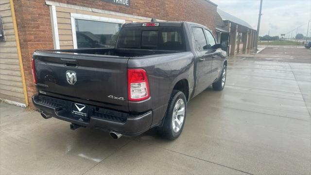2019 Ram 1500 Big Horn/Lone Star Crew Cab 4x4 5'7" Box
