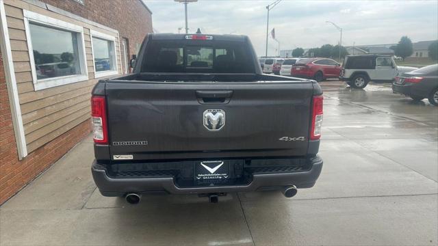 2019 Ram 1500 Big Horn/Lone Star Crew Cab 4x4 5'7" Box