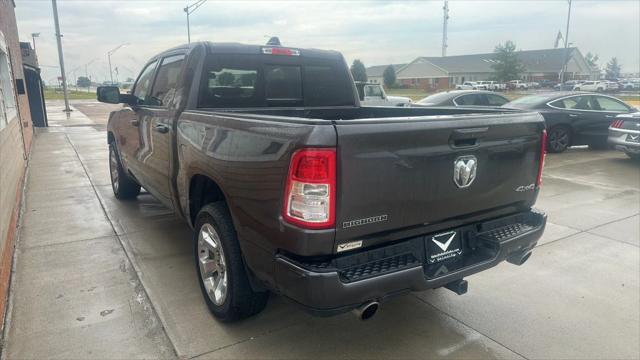 2019 Ram 1500 Big Horn/Lone Star Crew Cab 4x4 5'7" Box