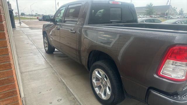 2019 Ram 1500 Big Horn/Lone Star Crew Cab 4x4 5'7" Box