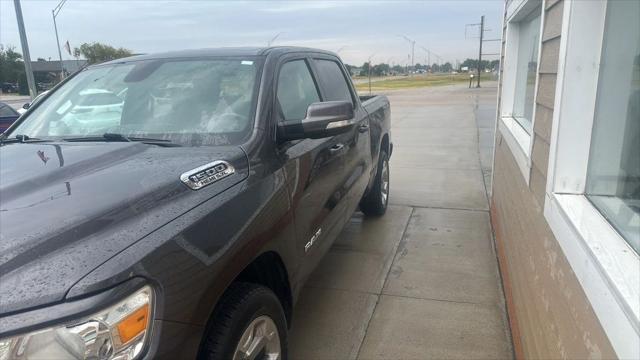 2019 Ram 1500 Big Horn/Lone Star Crew Cab 4x4 5'7" Box