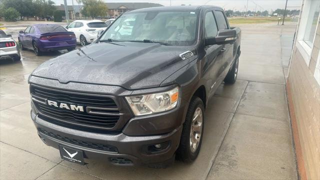 2019 Ram 1500 Big Horn/Lone Star Crew Cab 4x4 5'7" Box