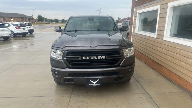 2019 Ram 1500 Big Horn/Lone Star Crew Cab 4x4 5'7" Box