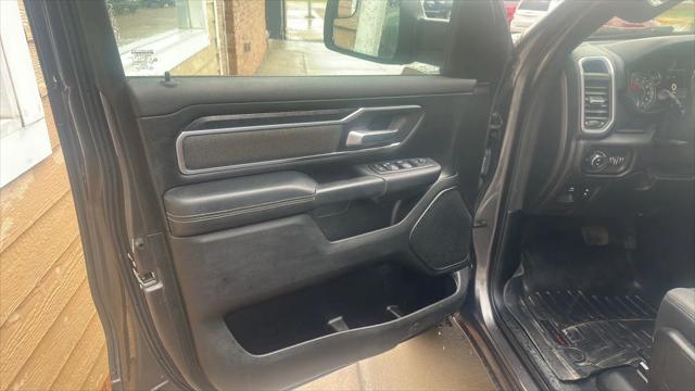 2019 Ram 1500 Big Horn/Lone Star Crew Cab 4x4 5'7" Box