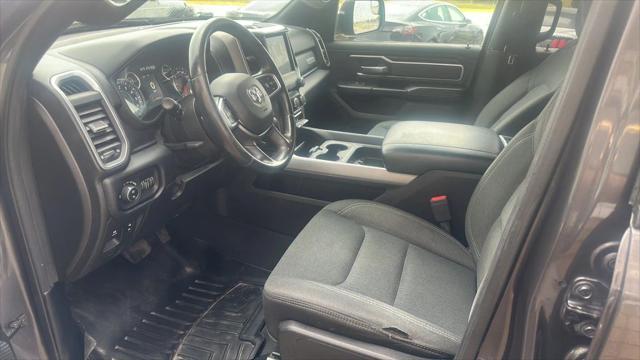 2019 Ram 1500 Big Horn/Lone Star Crew Cab 4x4 5'7" Box