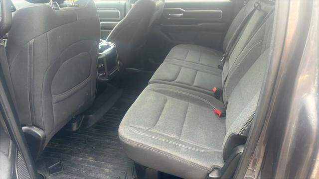 2019 Ram 1500 Big Horn/Lone Star Crew Cab 4x4 5'7" Box