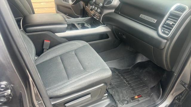 2019 Ram 1500 Big Horn/Lone Star Crew Cab 4x4 5'7" Box