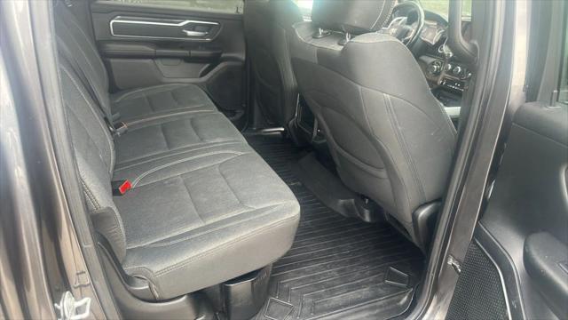 2019 Ram 1500 Big Horn/Lone Star Crew Cab 4x4 5'7" Box