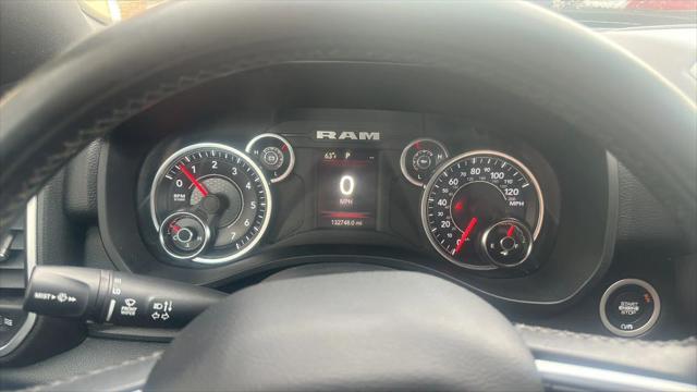 2019 Ram 1500 Big Horn/Lone Star Crew Cab 4x4 5'7" Box