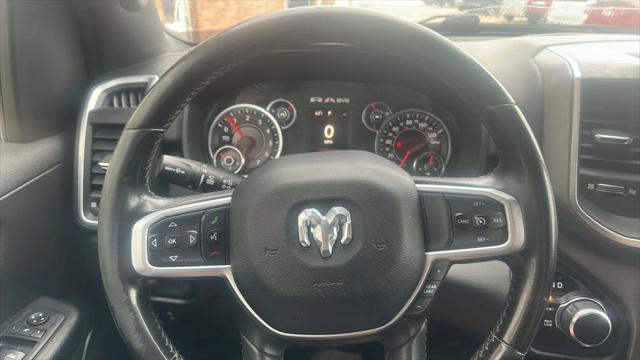 2019 Ram 1500 Big Horn/Lone Star Crew Cab 4x4 5'7" Box