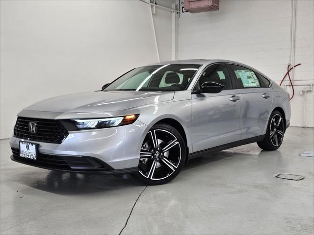 2025 Honda Accord Sedan Sport for sale in Auburn, WA