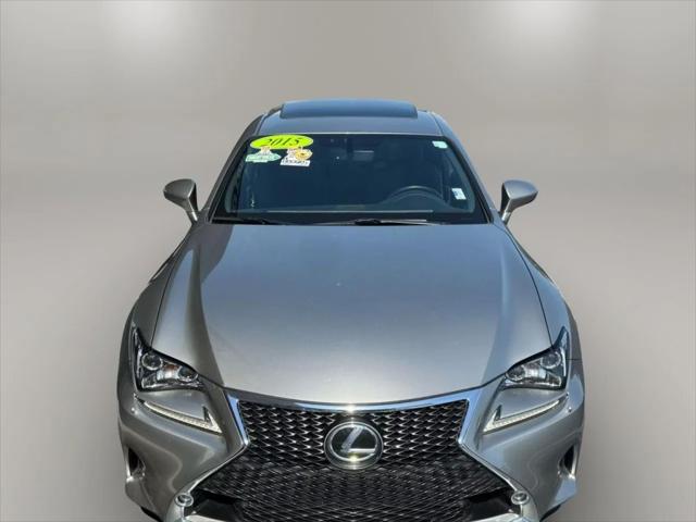 2015 Lexus RC 350 RC 350 Coupe 2D