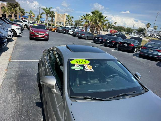 2015 Lexus RC 350 RC 350 Coupe 2D