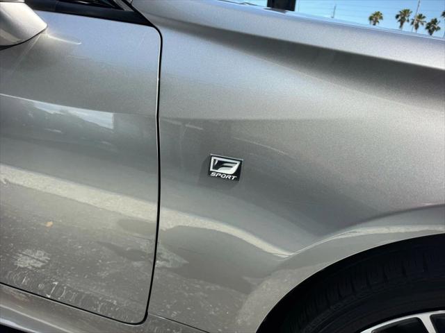2015 Lexus RC 350 RC 350 Coupe 2D