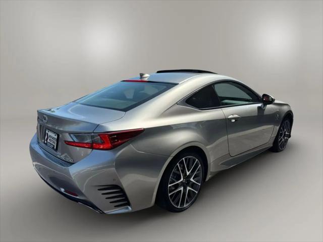 2015 Lexus RC 350 RC 350 Coupe 2D