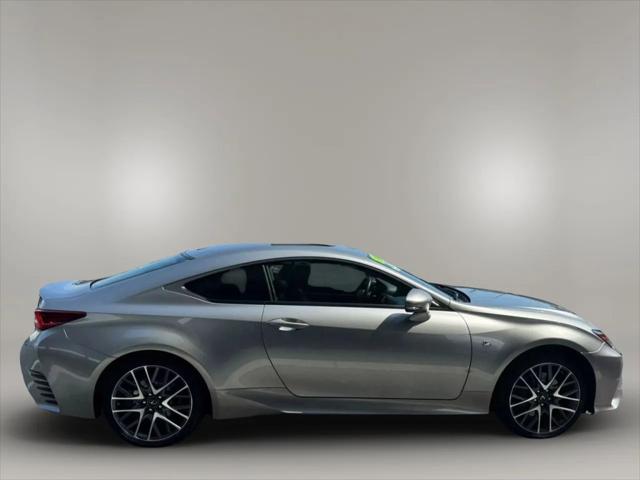 2015 Lexus RC 350 RC 350 Coupe 2D
