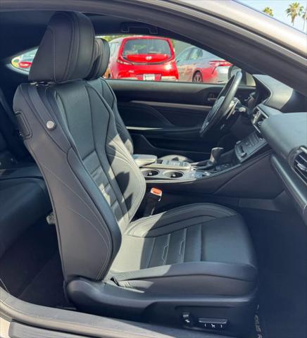 2015 Lexus RC 350 RC 350 Coupe 2D