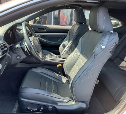 2015 Lexus RC 350 RC 350 Coupe 2D