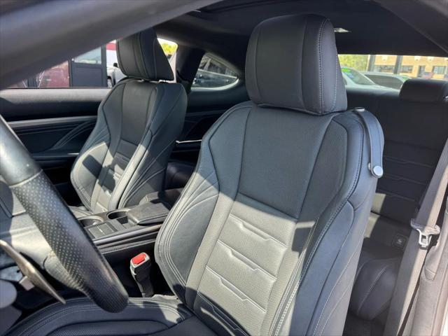 2015 Lexus RC 350 RC 350 Coupe 2D