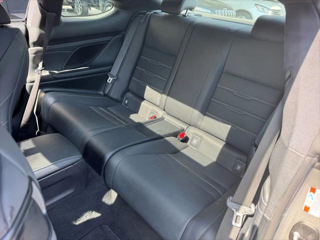 2015 Lexus RC 350 RC 350 Coupe 2D
