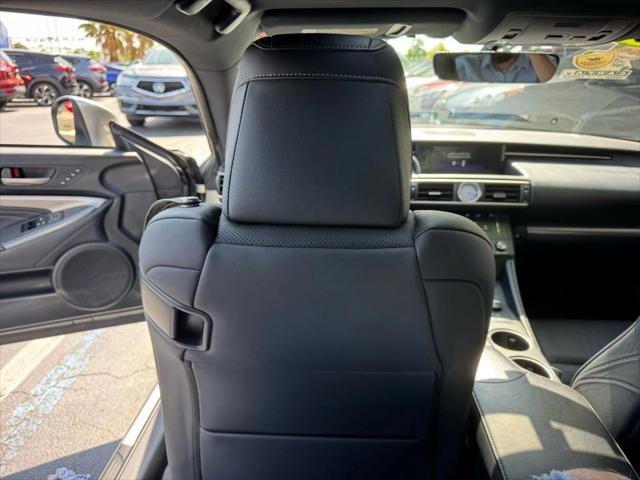 2015 Lexus RC 350 RC 350 Coupe 2D