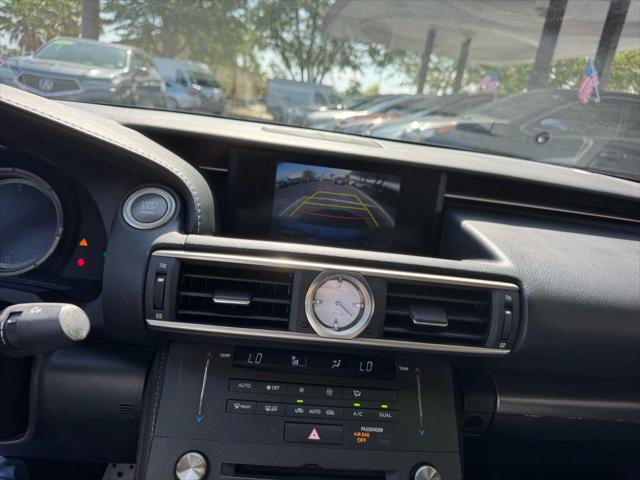 2015 Lexus RC 350 RC 350 Coupe 2D