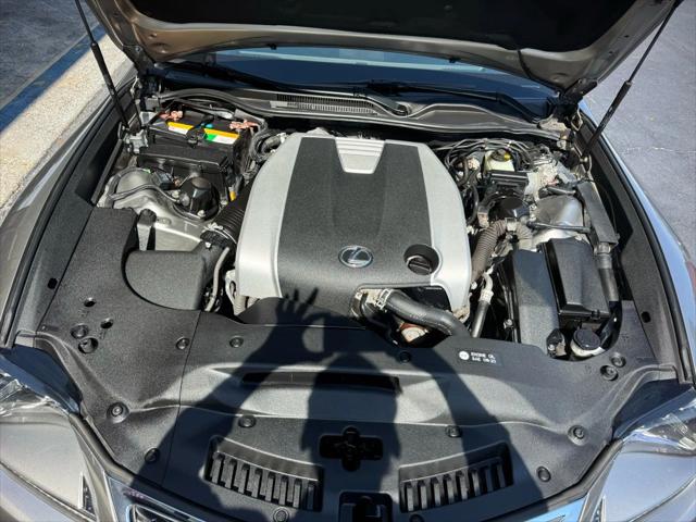 2015 Lexus RC 350 RC 350 Coupe 2D