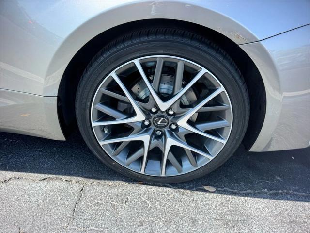 2015 Lexus RC 350 RC 350 Coupe 2D