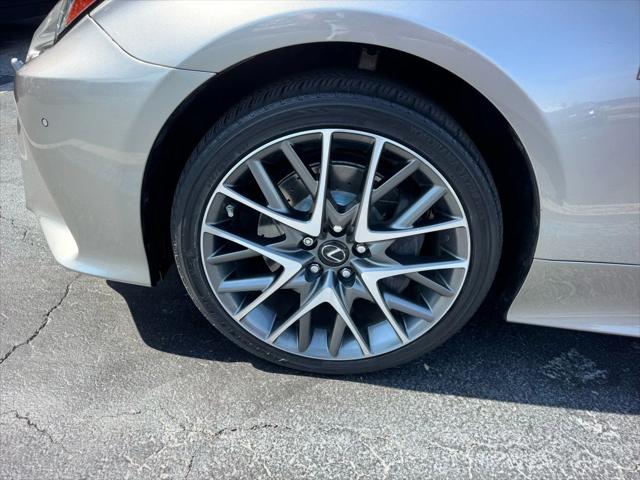 2015 Lexus RC 350 RC 350 Coupe 2D