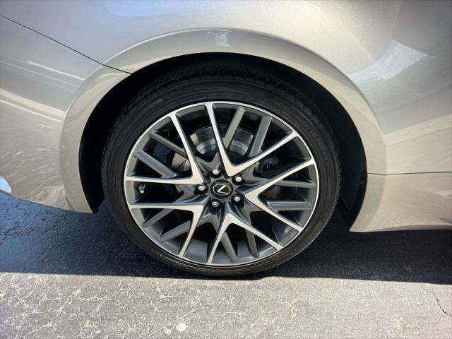2015 Lexus RC 350 RC 350 Coupe 2D
