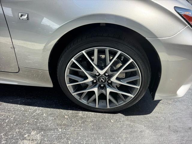 2015 Lexus RC 350 RC 350 Coupe 2D