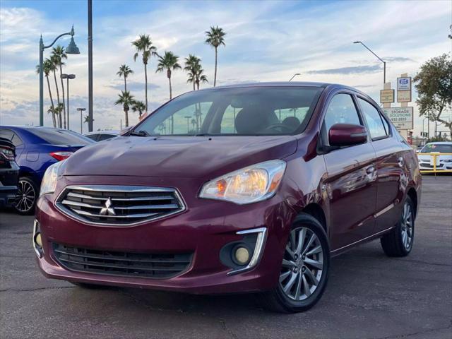 2017 Mitsubishi Mirage G4 SE for sale in Phoenix, AZ