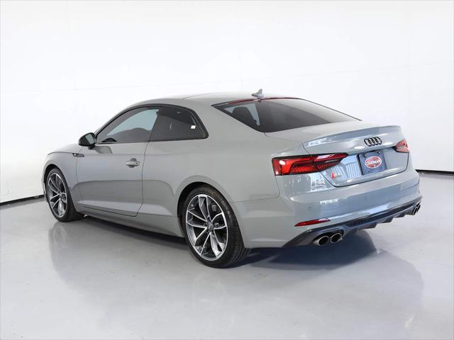 2019 Audi S5 3.0T Premium