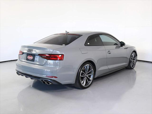 2019 Audi S5 3.0T Premium