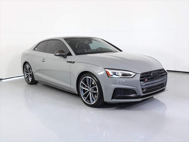 2019 Audi S5 3.0T Premium