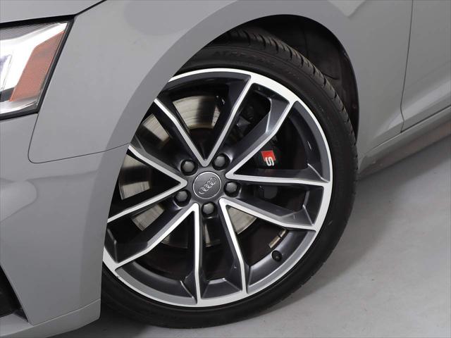 2019 Audi S5 3.0T Premium