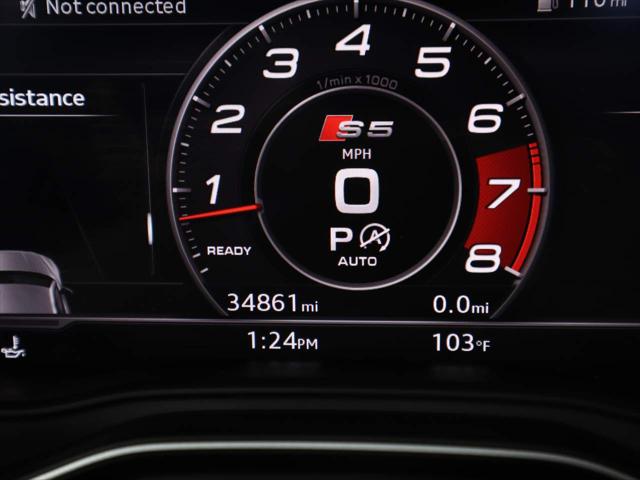 2019 Audi S5 3.0T Premium