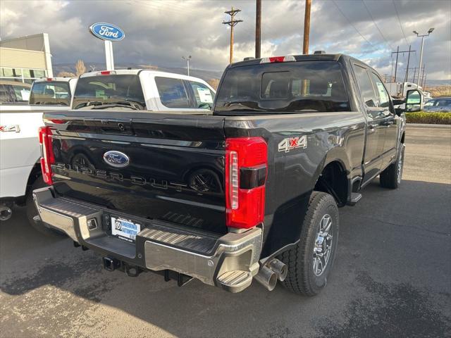 2025 Ford F-250 LARIAT