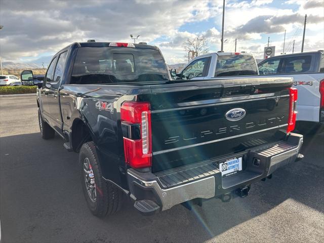 2025 Ford F-250 LARIAT