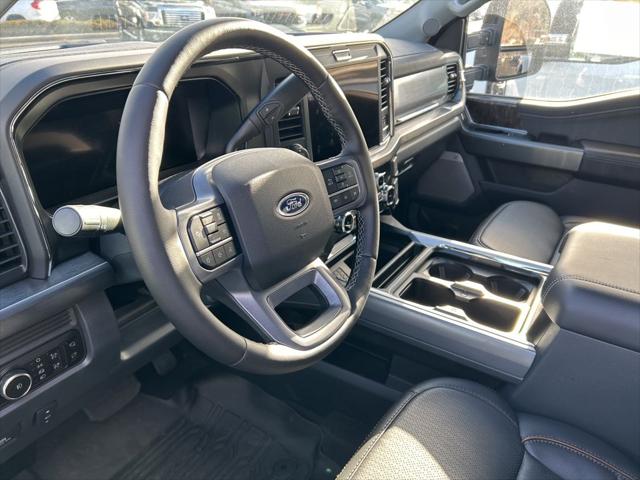 2025 Ford F-250 LARIAT