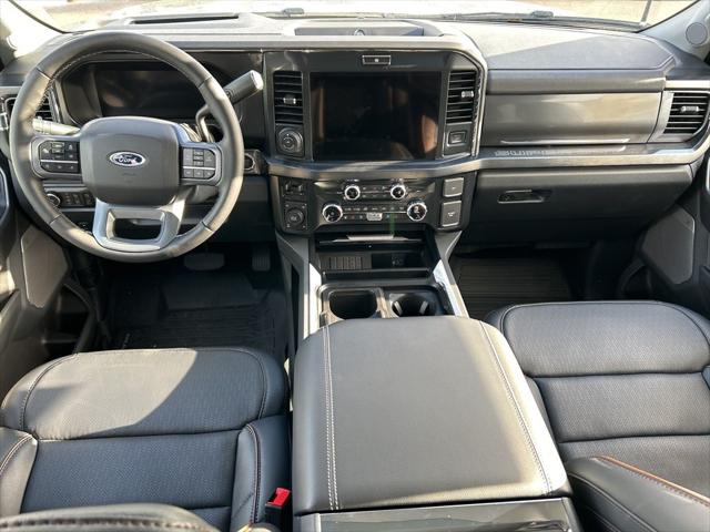 2025 Ford F-250 LARIAT